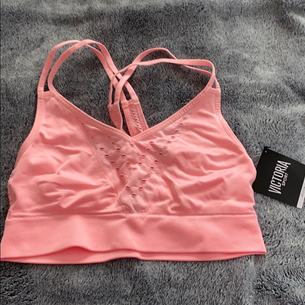 Victoria’s sport unlined seamless sport bra